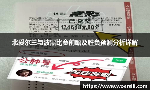 北爱尔兰与波黑比赛前瞻及胜负预测分析详解